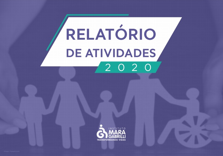 Instituto Mara Gabrilli publica relatório de atividades 2020.