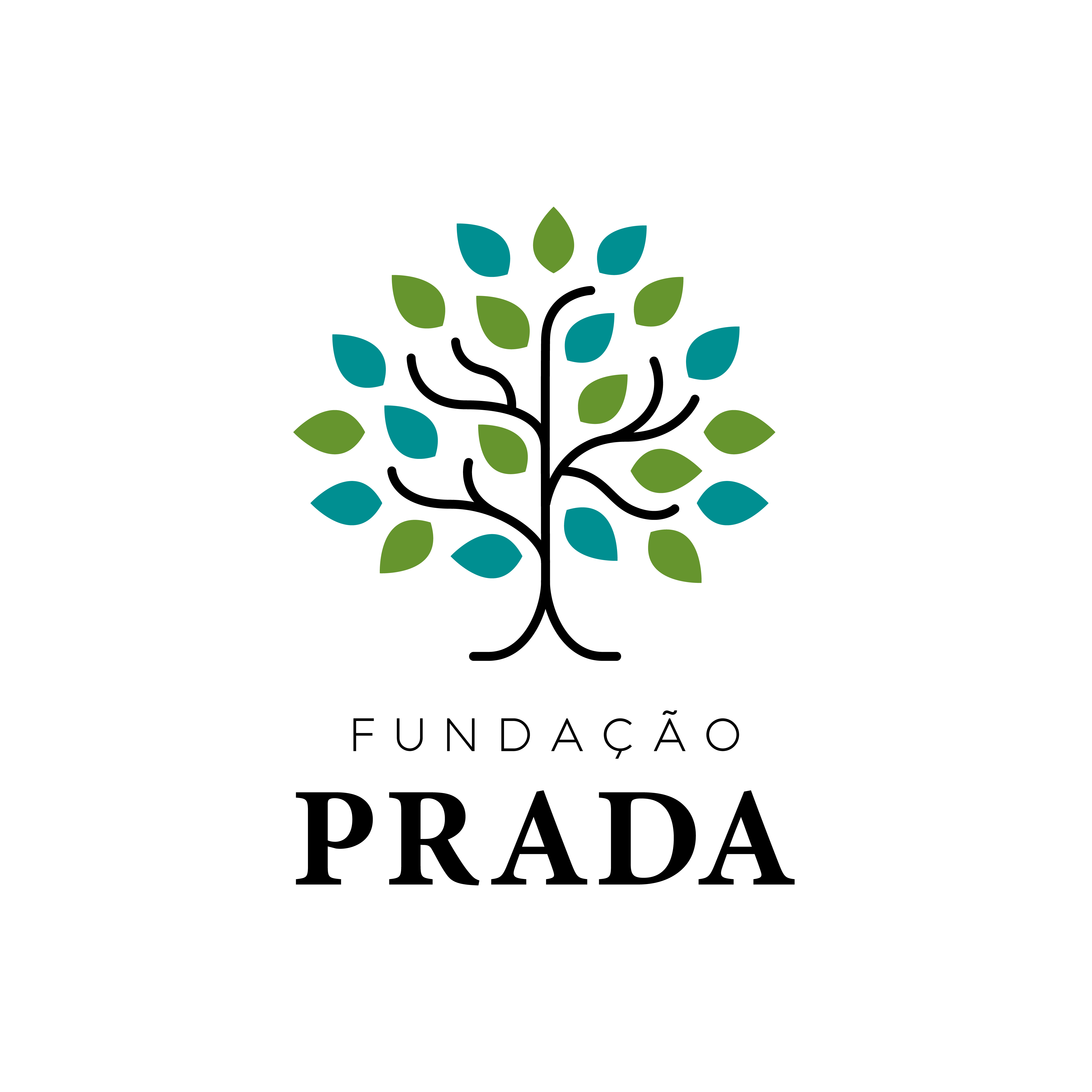 Logo FUNDACAO PRADA - 4cores